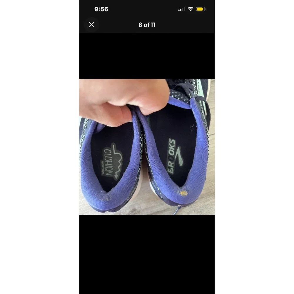 Brooks ghost 14